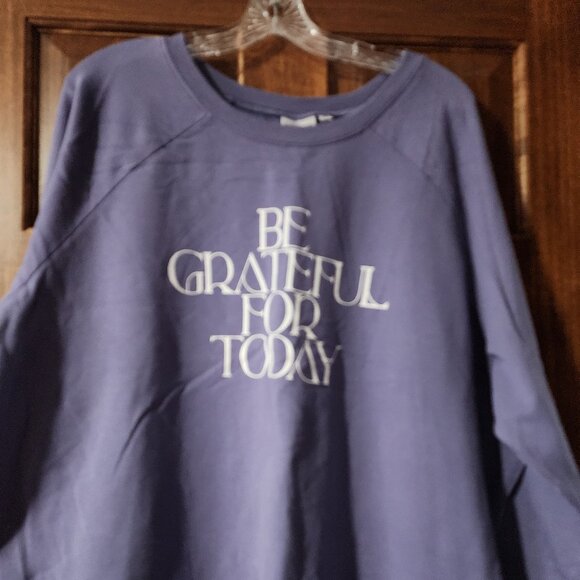 Torrid Relaxed Fit Sweatshirt - Picture 1 of 5